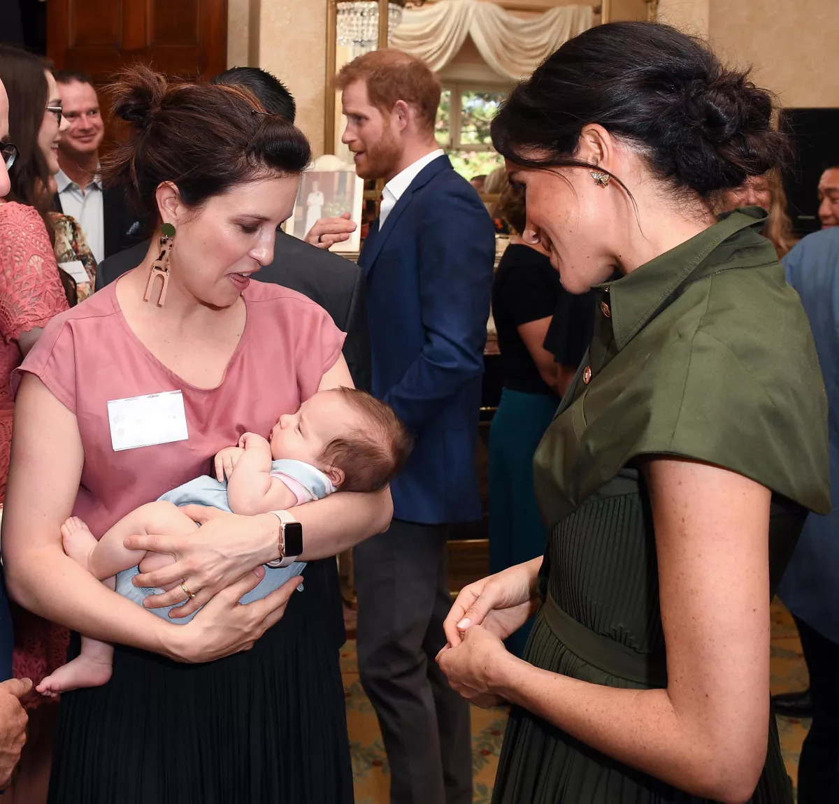 Missy Higgins y Meghan Australia 2018