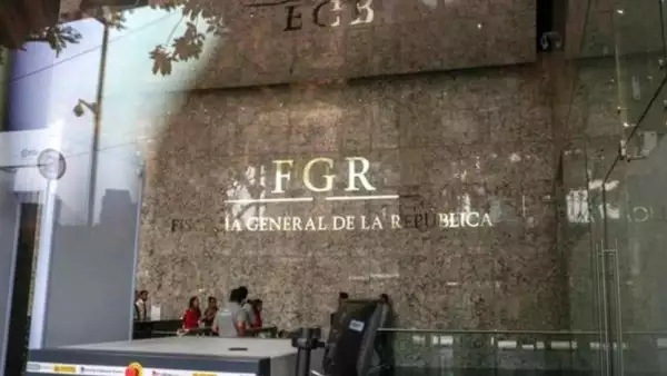 Sede de la FGR