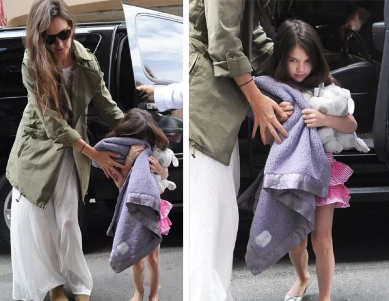 Como es natural a esas edad, estas mini celebridades han puesto a sus padres a sus aprietos por algunos de sus caprichos no cumplidos.