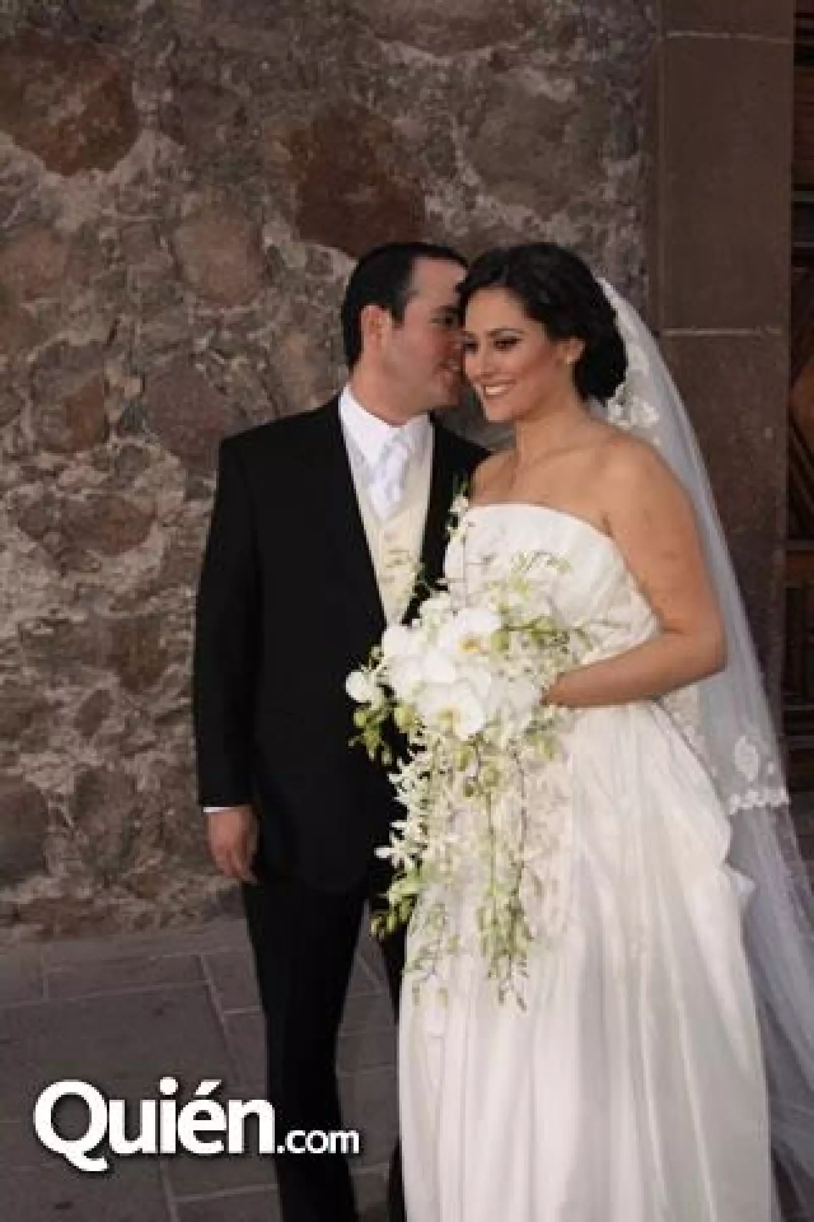 Alan Ávila Ortuño y Marcela Zapata