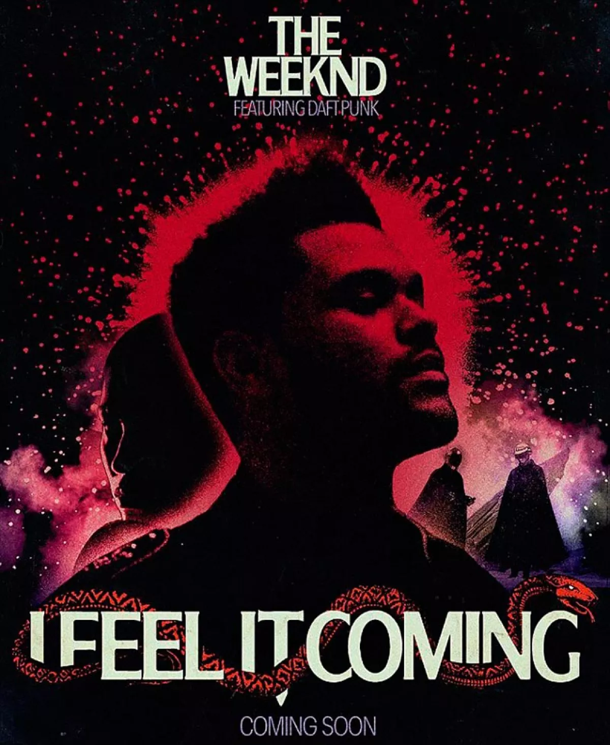 The Weeknd 