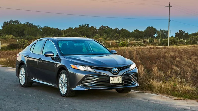 Camry 2019