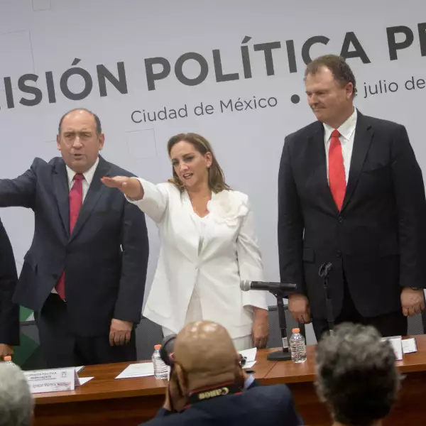 Claudia Ruiz Massieu