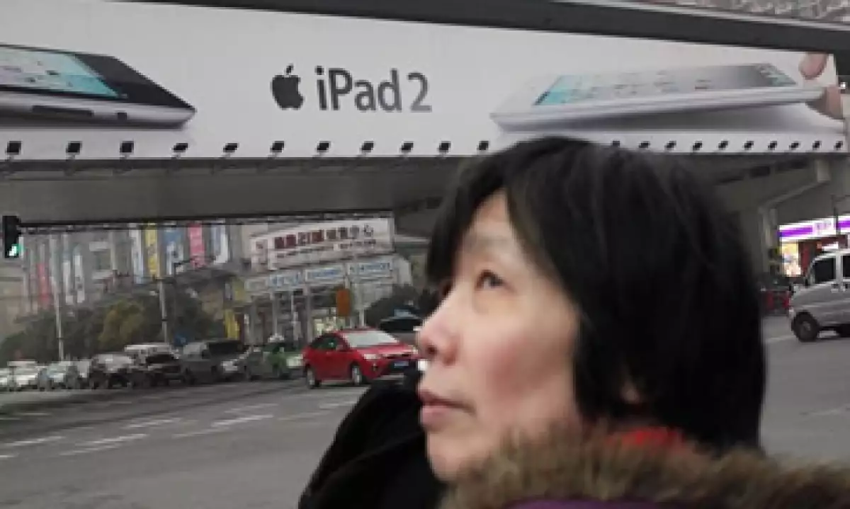 Después de EU, China es el segundo mayor mercado de Apple. (Foto: Reuters)