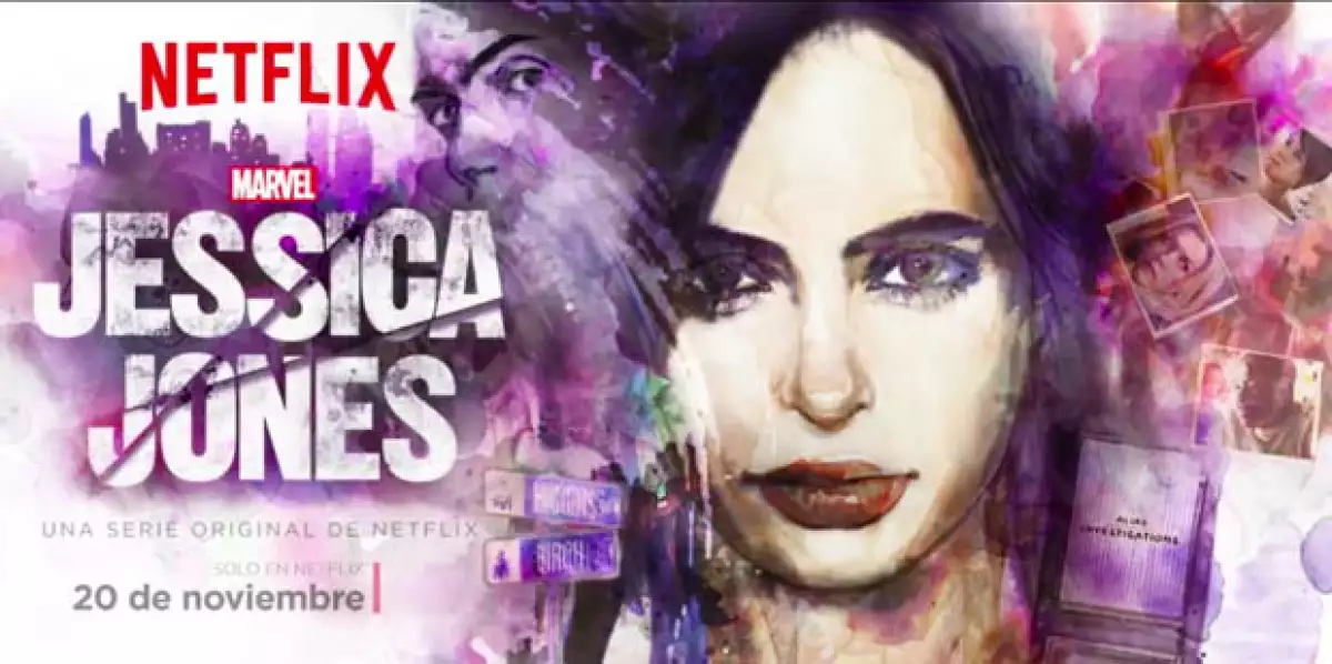 Tras un final trágico a su efímero paso como superhéroe, Jessica Jones está reconstruyendo su vida personal y profesional como una detective cuyos casos la mantienen en Nueva York.