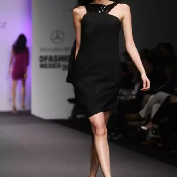 MBDF 2011 Pasarela Ángel Sánchez