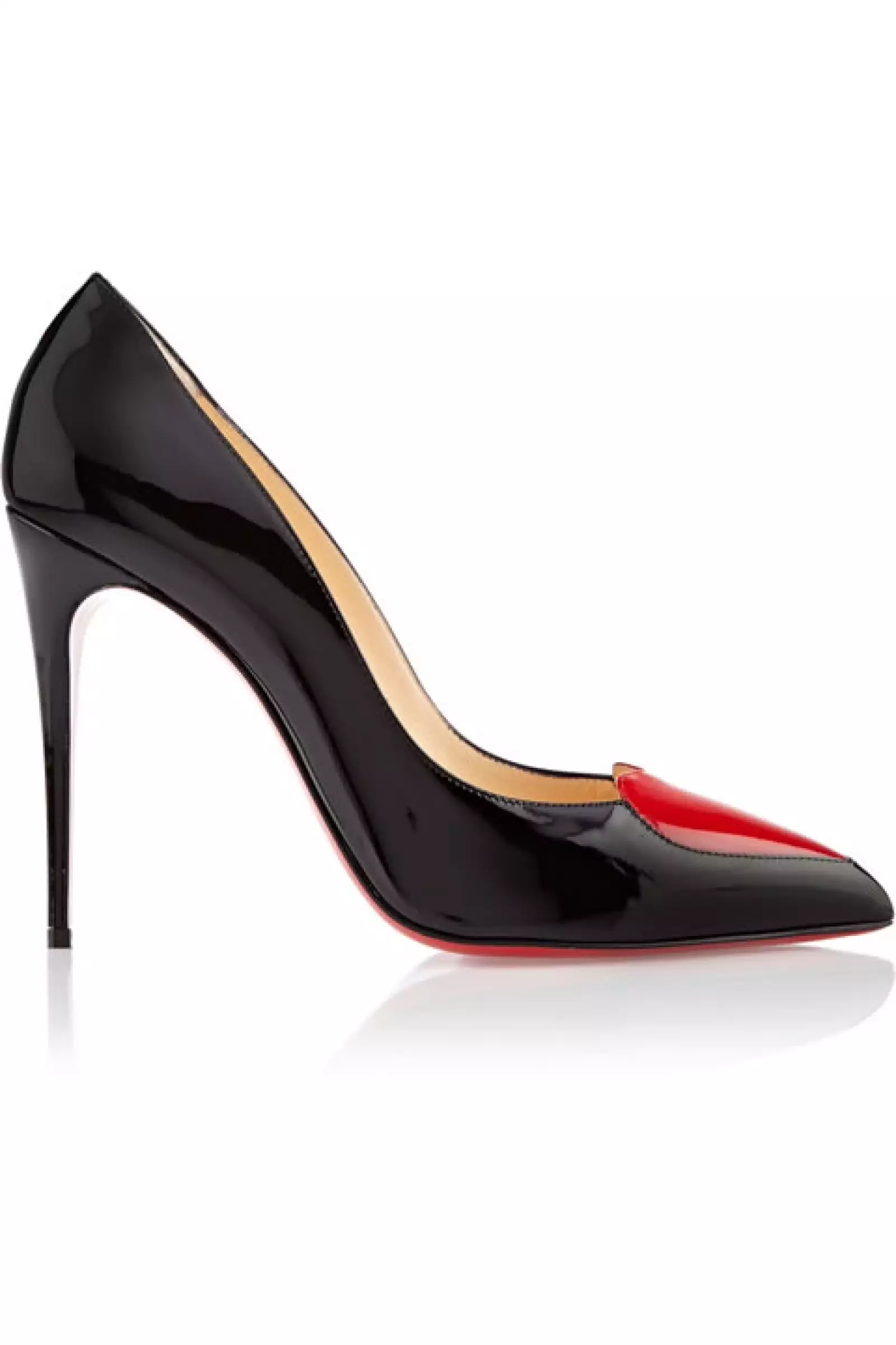 Un regalo muy divertido puede ser estos zapatos de Christian Louboutin.