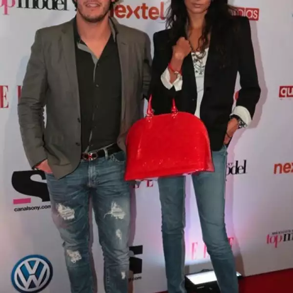 Alfonso Garza,Michelle Alcantara