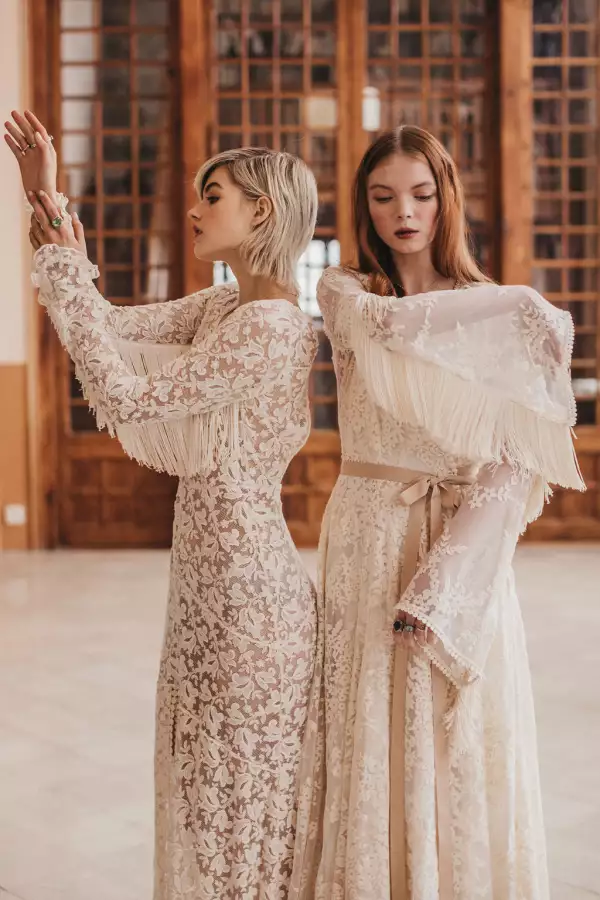 Vestidos de Immaclé