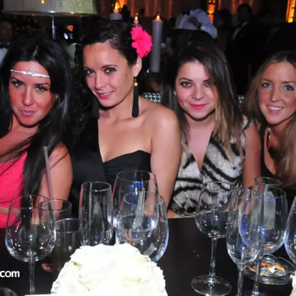 Tania Díaz,Ana Díaz,Gabriela Hinojosa,Gabriela Martín