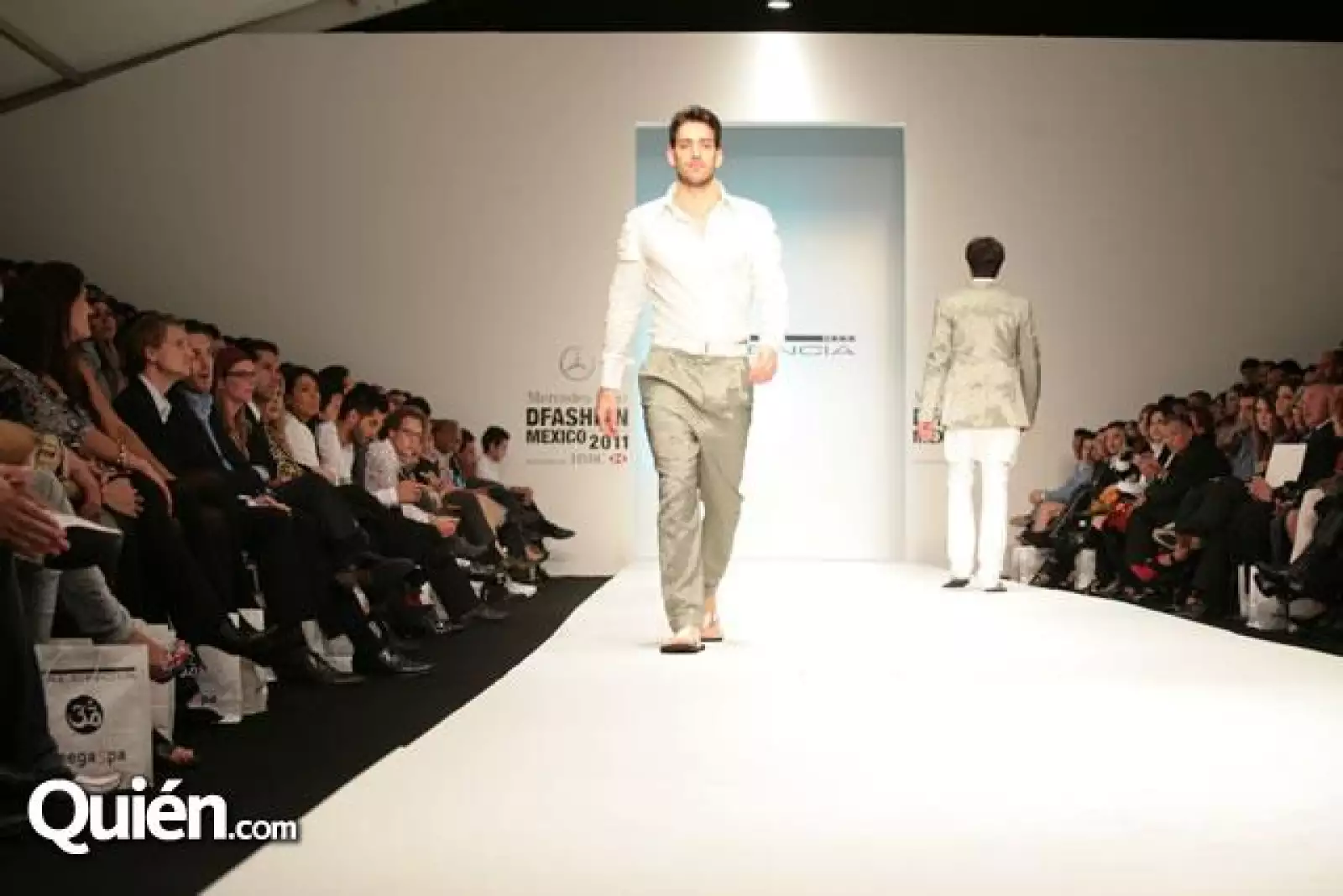 Pasarela Rocio Valencia