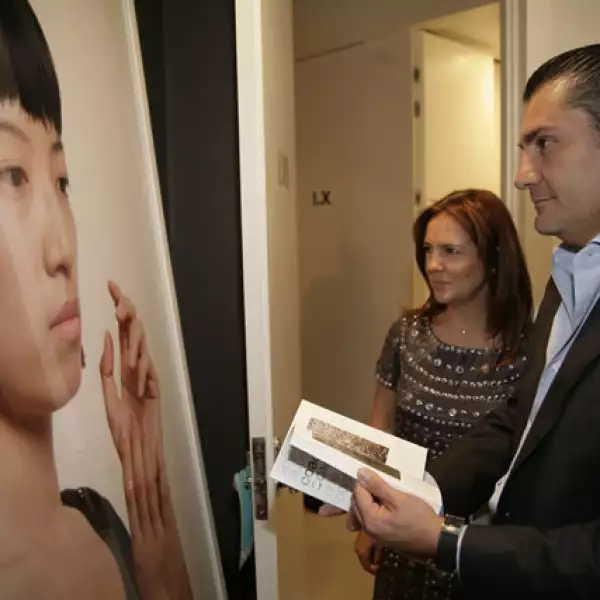 Sofía Aspe subasta Coach