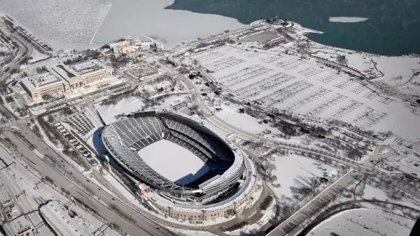 Chicago frio contelado