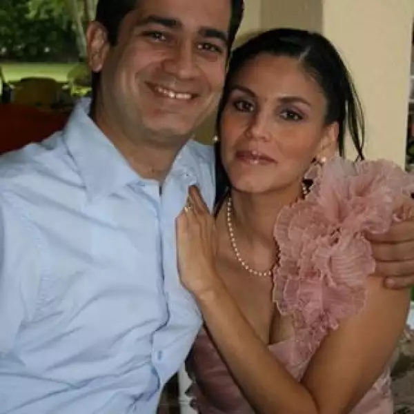 Bautizo de Ernesto Gómez Ibarra Cuesta