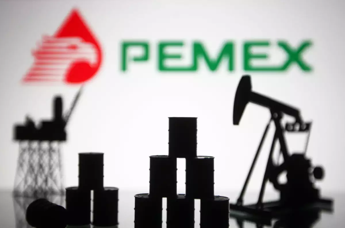 ¿Qué tipos de crudo exporta Pemex? 