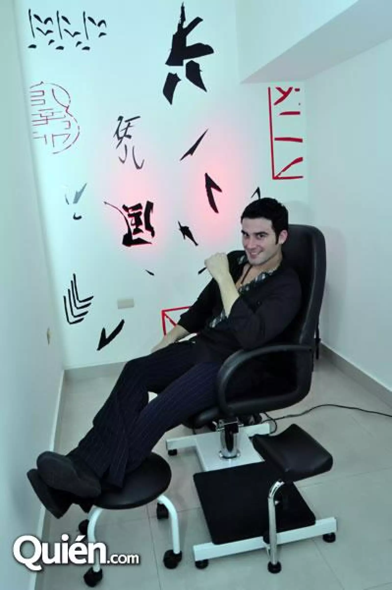 Inauguración Studio B