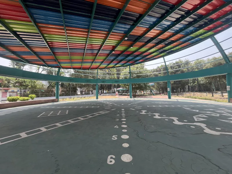 Domo-Infonavit-Iztacalco