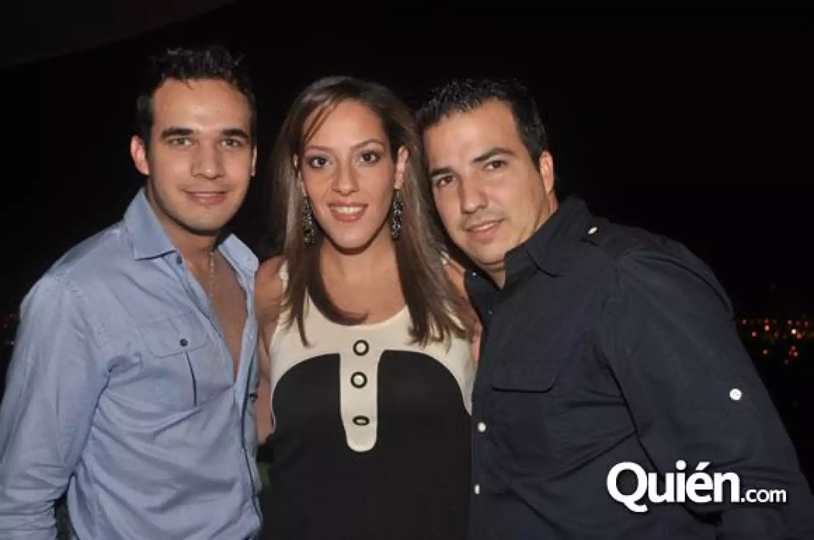 Cumpleaños de Alejandro Puentes