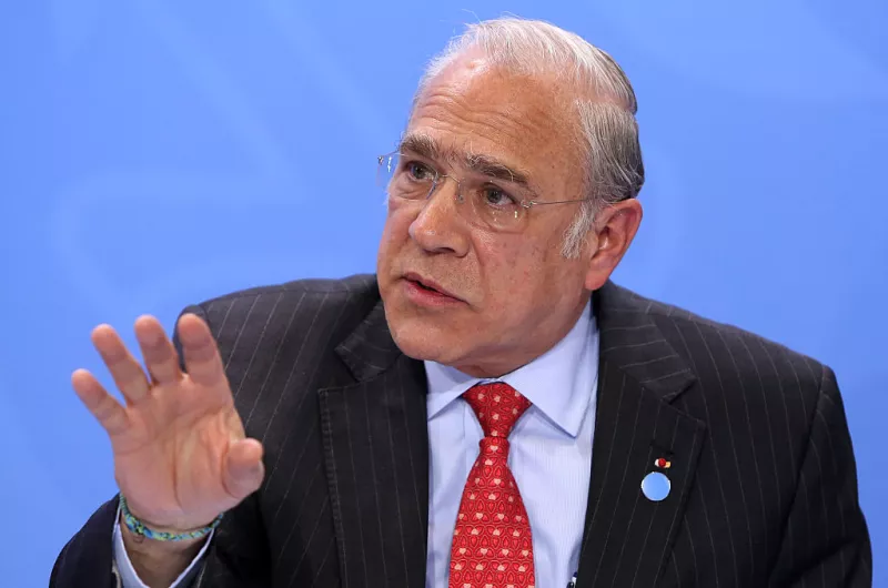 José Ángel Gurría