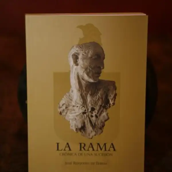Presentacion Libro La rama