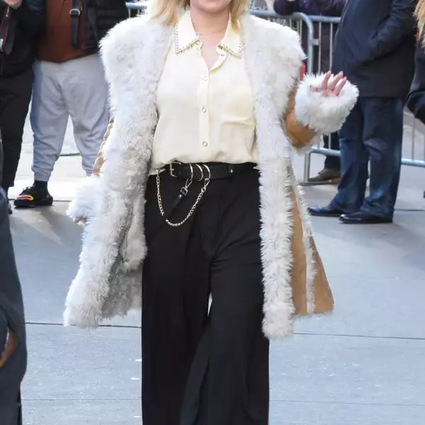 Celebrity Sightings In New York - March 06, 2023