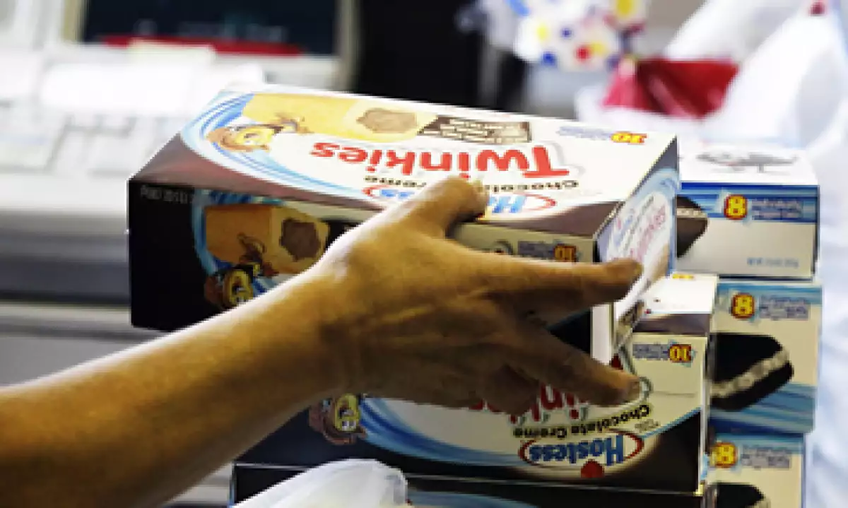 La marca de pastelillos Twinkies está entre las que Hostess Brands puso a la venta. (Foto: AP)