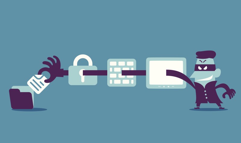 Robo de información