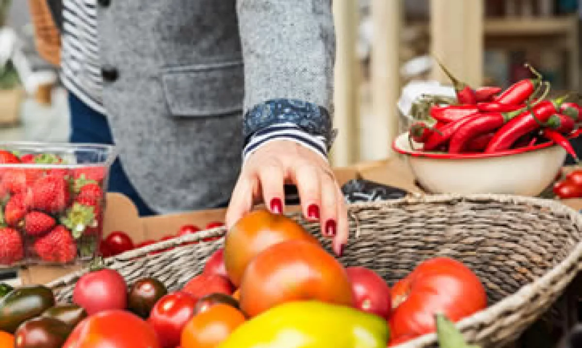 Entre los productos que más subieron en abril están el chile poblano. (Foto: Getty Images)