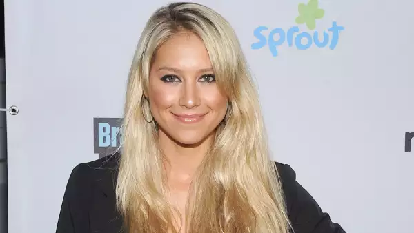 Anna Kournikova