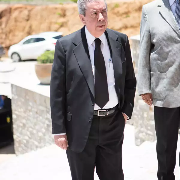 Velorio Arzbispo Chedraoui