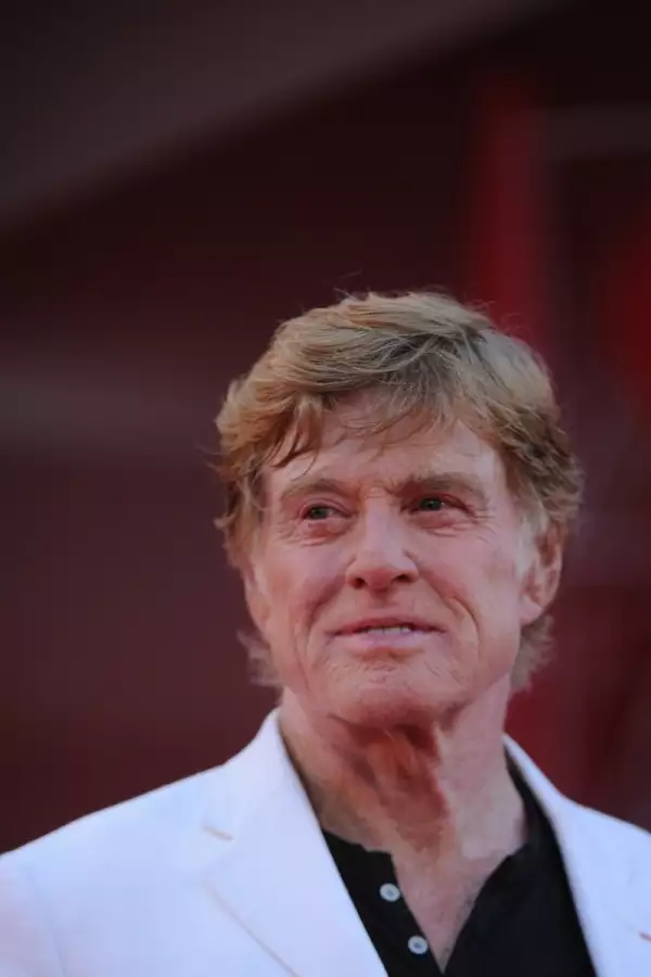 Robert Redford