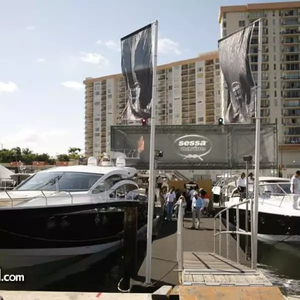 Miami Boat Show