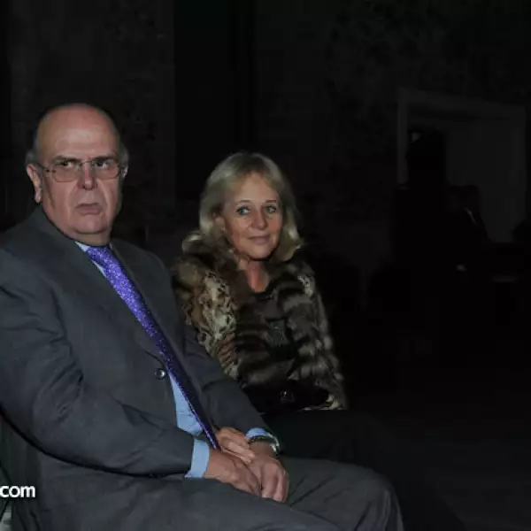 Javier Aguilar Álvarez de Alba y Rosa María Sanz