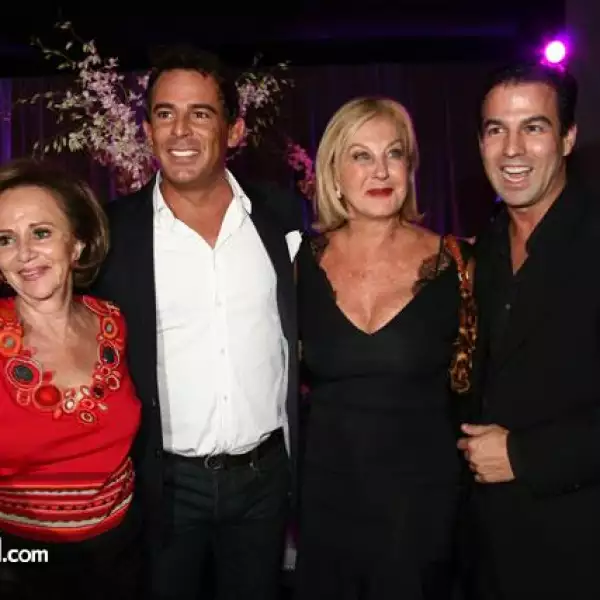 Isabel López,Eugenio López,Guadalupe Ramos Cárdenas,Rodrigo Ramos Cárdenas