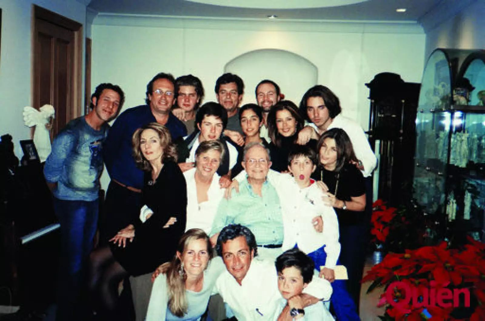 Familia Velasco, Raúl Velasco, Arturo Velasco, Dorle Velasco, Karina Velasco