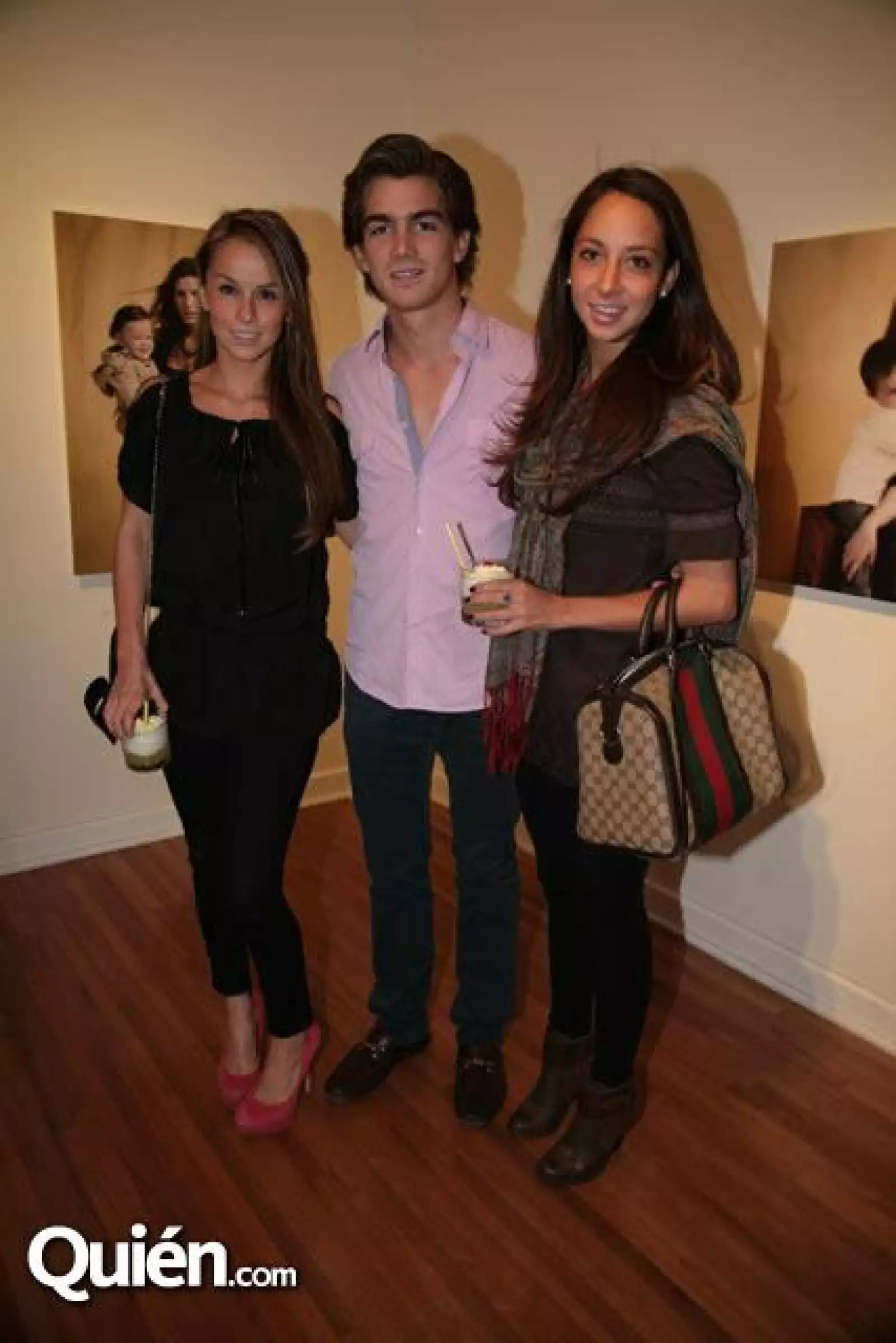 Ana Almada,Armando Nieto,Melissa Almada