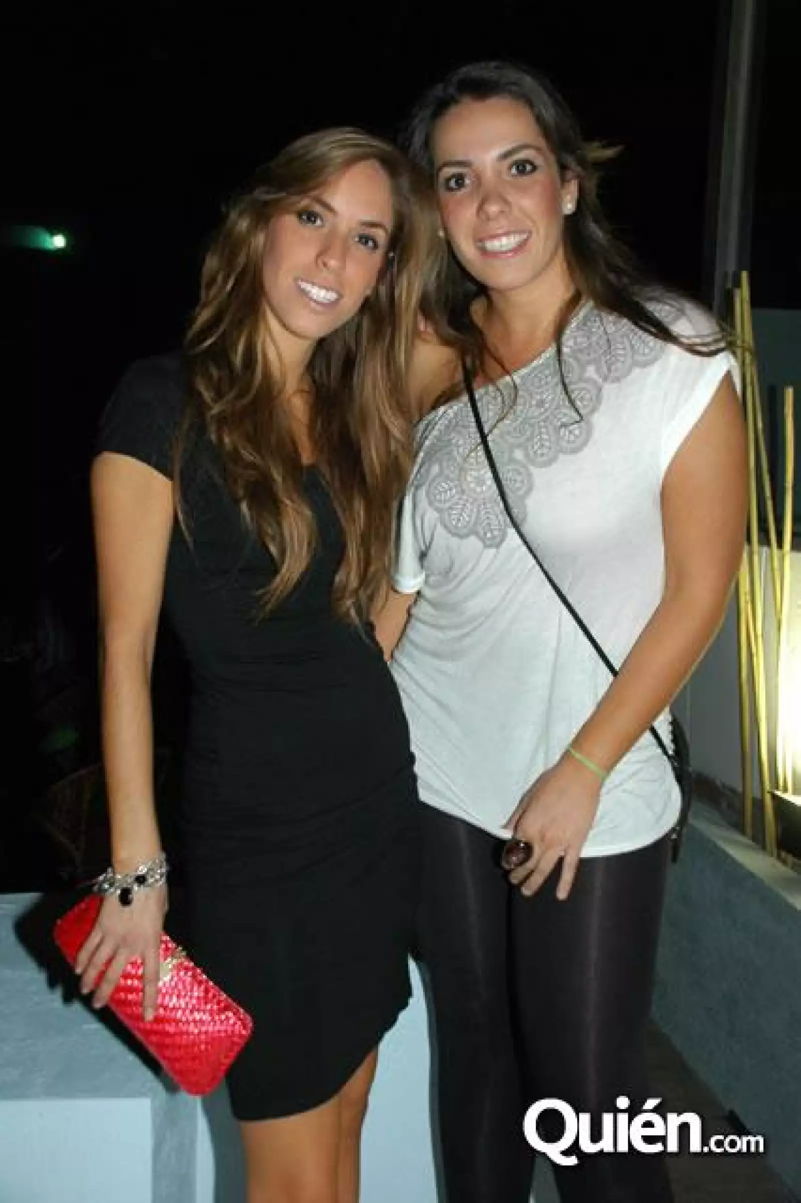 Inauguración Black & Blue