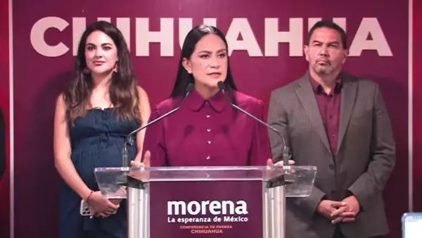morena chihuahua.