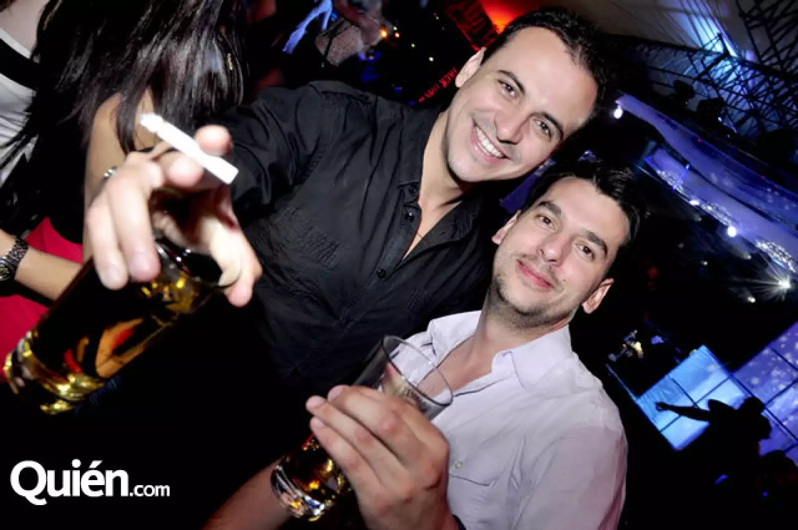 Ary Arreola y Memo Basauri