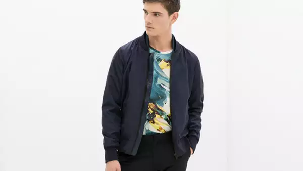 La cazadora es una alternativa para aquellos que quieren sustituir un saco informal.