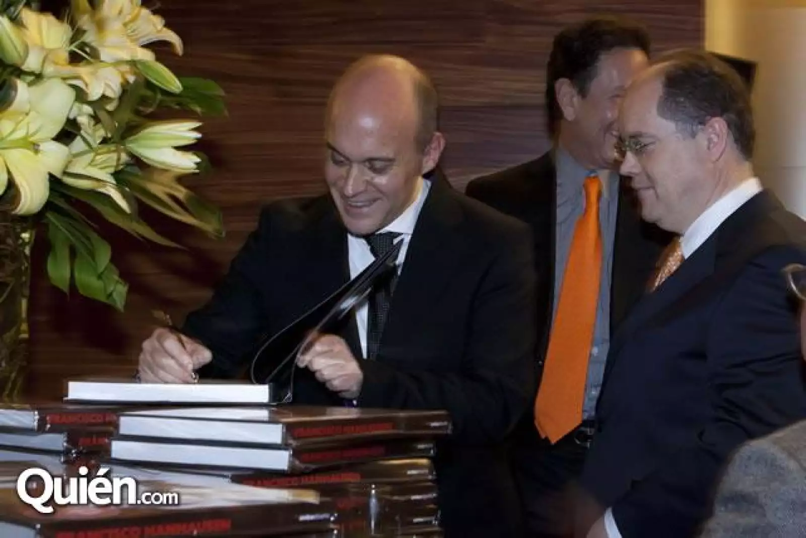 Francisco Hanhausen,Federico Hanhausen