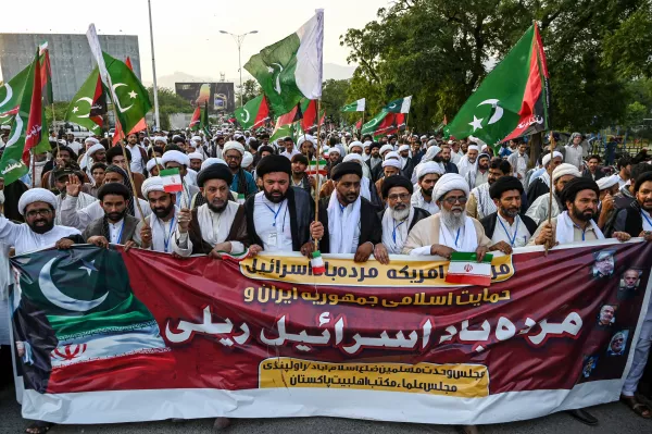 ¿Quién apoya a Israel y quién a Irán en el conflicto en Medio Oriente?