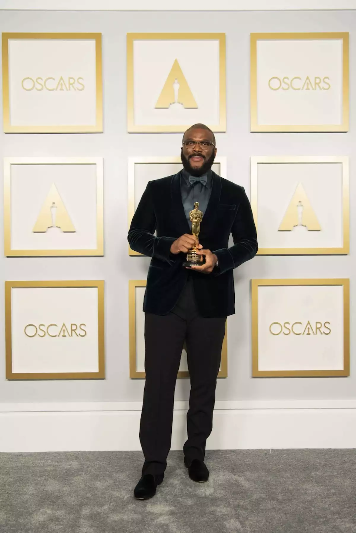 93rd Academy Awards - Press Room