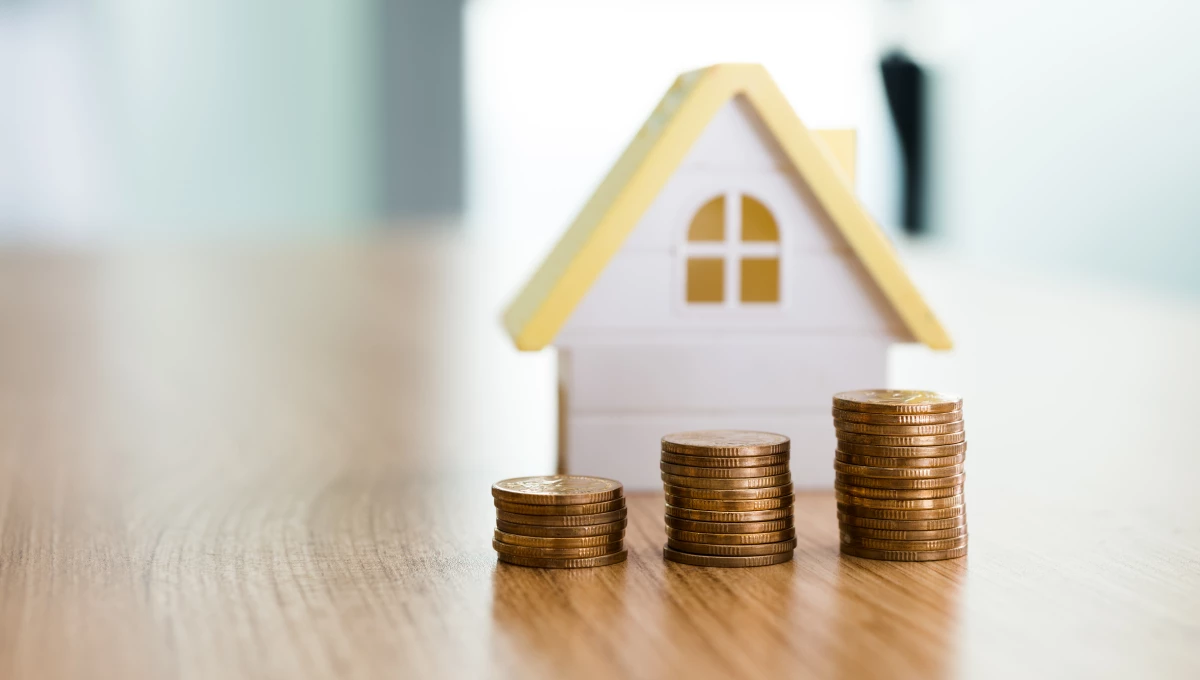 Más vivienda media.