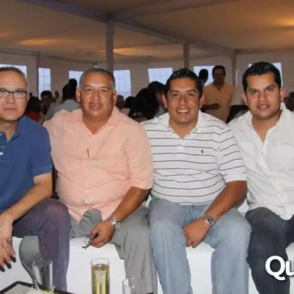 XII Torneo Anual de Golf