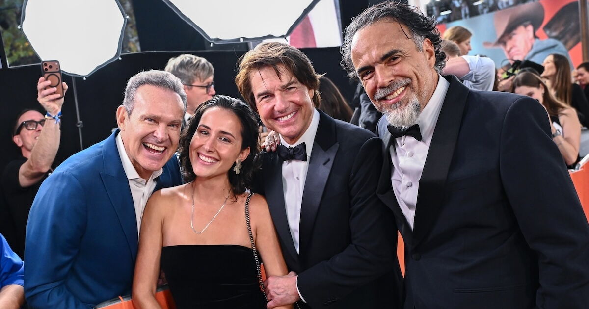 Hannah Tacher, la hija de Alan Tacher que cautivó a Tom Cruise con su talento: el inesperado orgullo mexicano en Digger