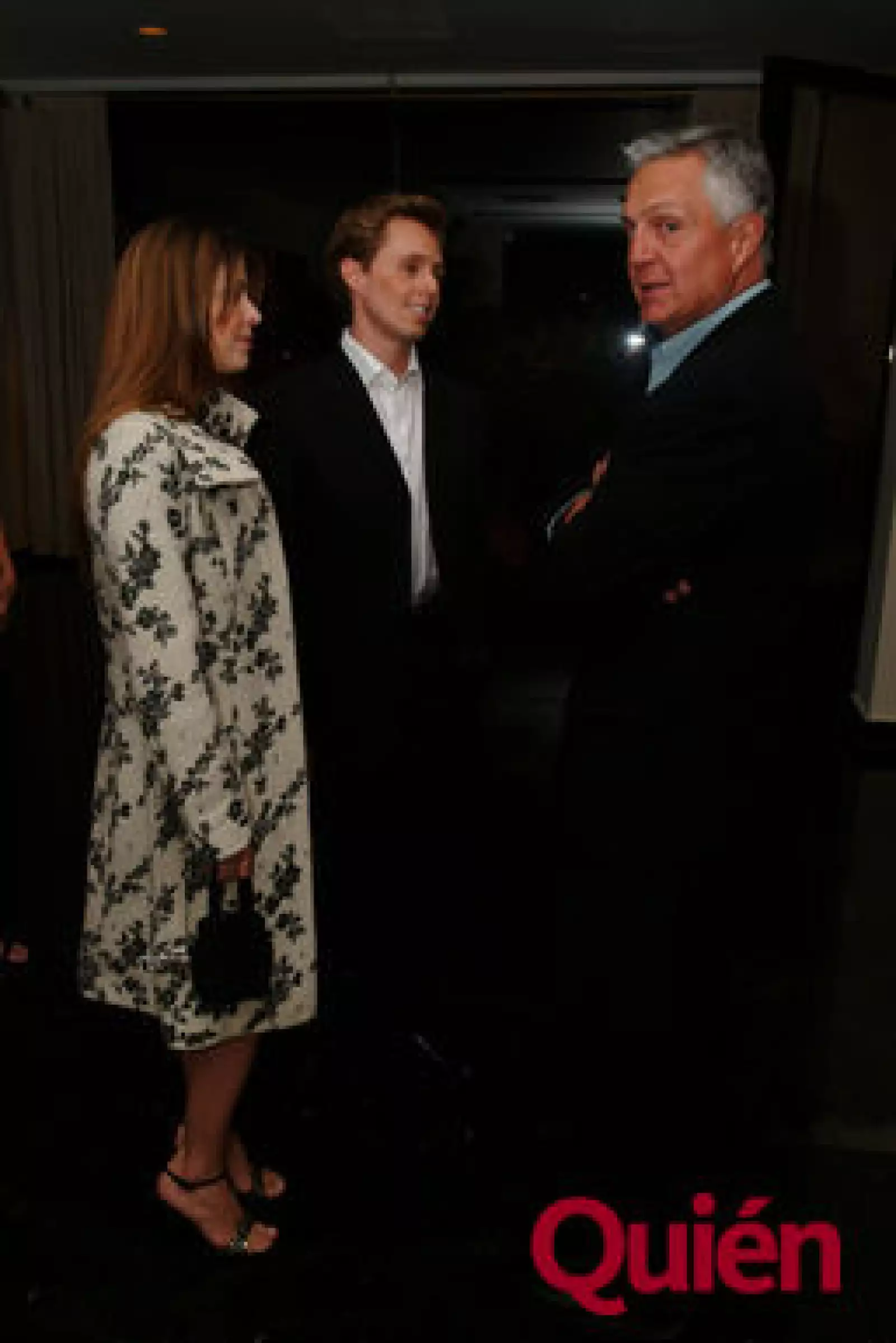 Greta Jacobson, Juan Carlos Peralta, Gustavo Stiglitz