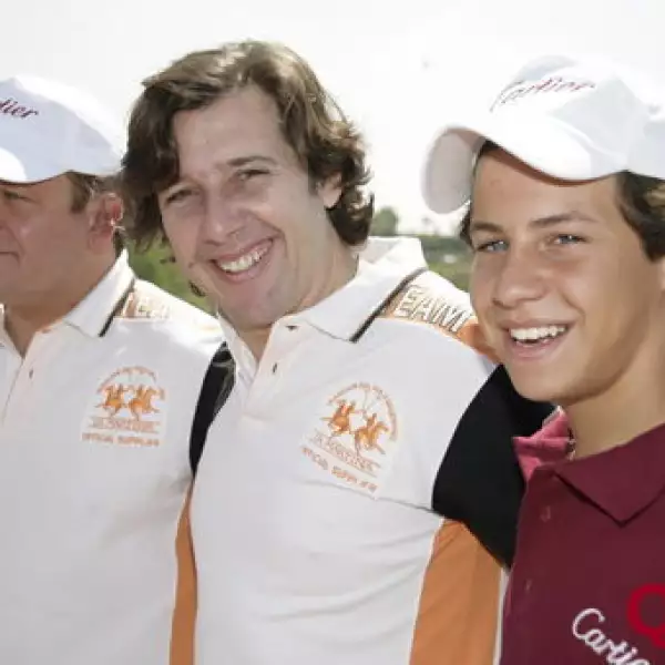 Guillermo Steta, Miguel Gómez de Parada, Rodrigo Ruiz