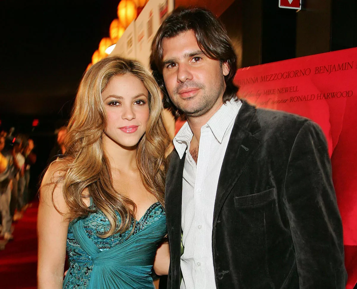 Las Vegas Screening Of "Love In The Time Of Cholera"