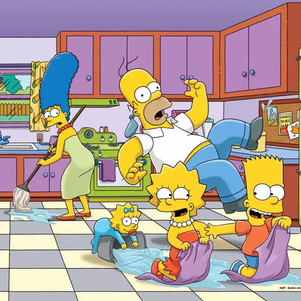 Los Simpson